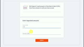 How to Verify Your Bank Account in Payoneer