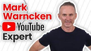 Mark Warncken YouTube Expert - 5 Tips To Grow Your Channel