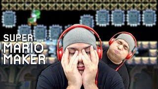 THIS IS WHY I HAVE TRUST ISSUES! [SUPER MARIO MAKER] [#114]