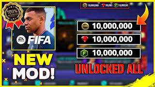 (NEW MOD!) FIFA Mobile Soccer 22 Mod Apk v17.1.01 Gameplay - Hack, Unlimited Money - Android 2022