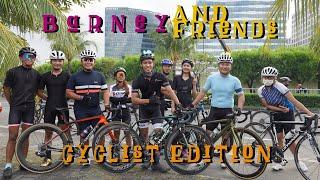 Pinoy Biker: Barney and Friends ft. TikTok Cyclist in MOA!