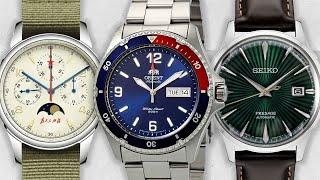 The Perfect $1,000 Watch Collection | BEGINNER'S GUIDE