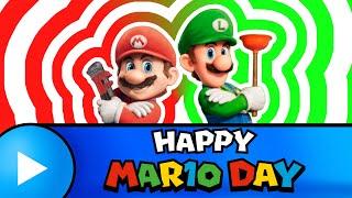 HAPPY MAR10 DAY! EVERYONE!!!!! :D (3/10/2025)