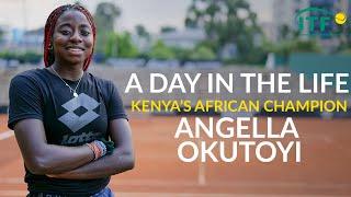 Day in the Life | Angella Okutoyi