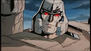 I ran another Transformers clip thru a AI Filter