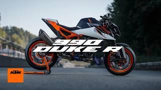 2025 KTM 990 DUKE R – Meet THE PUNISHER | KTM