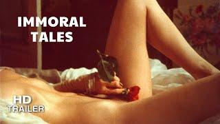 Immoral Tales | Contes immoraux | Trailer | Director: Walerian Borowczyk