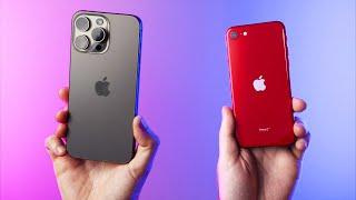 Which iPhone Should You Buy? | ULTIMATE iPhone Comparison