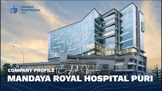 Profile Mandaya Royal Hospital | English Version