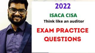 CISA PRACTICE QUESTIONS 2022