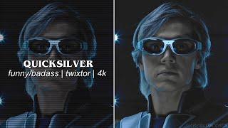 quicksilver (x-men) | twixtor scenepack