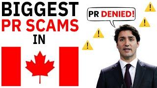 EASY AND FAST PR IN CANADA? NEVER DO THIS TO GET CANADA PR IN 2024 || FAKE EXPERIENCE FOR PR ||