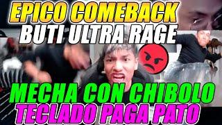 COMEBACK ENLOQUECE A BUTISITO , LAS DONACIONES NO AYUDAN