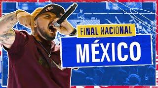 Final Nacional México 2024 | Red Bull Batalla