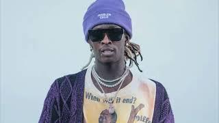 Young Thug Type Beat  - ,, BON VOYAGE  " [ Prod.by SAM D X YEN YOSHI ] Trap Beat 2024