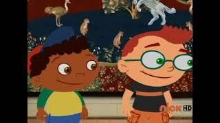 Little Einsteins The Song of the Unicorn on Nick on December 26, 2012 Part 2