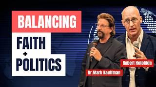 THE TRUTH About Balancing Faith and Politics in Modern Times