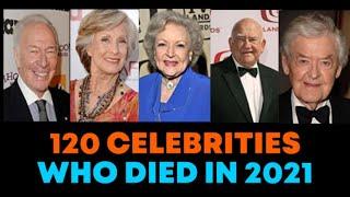 In Memoriam: Celebrity Deaths in 2021  Celebrities Who Died in 2021