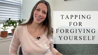 Forgiving Yourself | Tapping With Renee