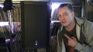 DJ Help - Electro-Voice EKX 12P / 15P DSP Control Menu Walk-Thru