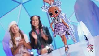 L.O.L Suprise O.M.G Fashion show doll commercial