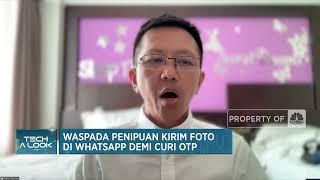 Waspada Penipuan Lewat Foto di WhatsApp, Ini Modusnya!