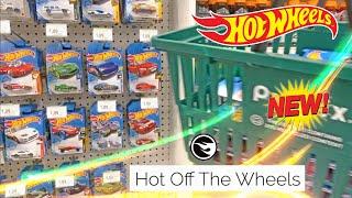 2021 Hot Wheels | Peg Hunting