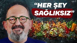 Yediğimiz Her Şey Sağlıksız Mı? | Sinan Canan ile Büyük Sorular 