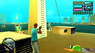 Grand Theft Auto Vice City Stories Mission #27 Leap And Bound