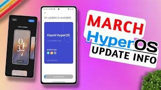 UPDATE NOW - Official  OTA HyperOS Second/Partial/Mi Pilot/Poco Pilot Updats Are Rolling Out