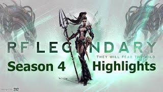 RF Legendary Best of Season 4 Highlights!