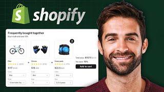 How To Create Product Bundles In Shopify (2024) Simple Tutorial