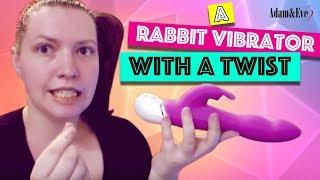 Eve’s Rotating Rabbit Vibrator Review: A Rabbit Vibrator with a Twist