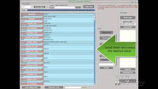 MANUAL CODING (E-SERIES) - BMW WIZARD TUTORIAL