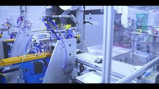 Natech Plastics 2023 Innovation Award: Automated Line