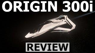 Star Citizen 3.23 - 10 Minutes More or Less Ship Review - ORIGIN 300i