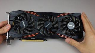 Gigabyte GeForce GTX 1070 G1 Gaming 8G NVIDIA Series Graphics Card Review