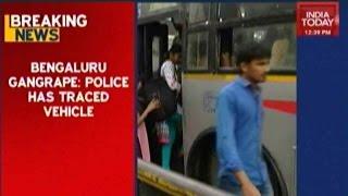 Bengaluru Gang-Rape: Police Has Traced Vehicle