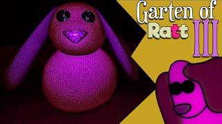 Garten of Ratt [Chapter 3] -  New Funny & Scary Roblox Mascot Game