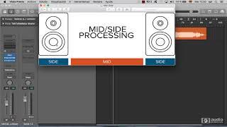 Masterizacion de audio tutorial - Tecnicas de Mid/Side p.I