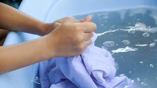 पहले के जमाने में कपड़े कैसे धोए जाते थे?