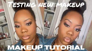 Testing New Makeup 2023 | Soft Glam Makeup Tutorial | Allurebyash