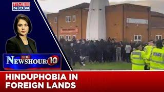 Hindu Identities Targeted In Birmingham | Will Hinduphobia Deniers Speak Up? | The Newshour Agenda