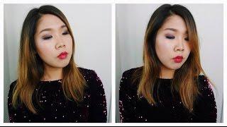 Romantic Valentine | Smokey Eye Tutorial