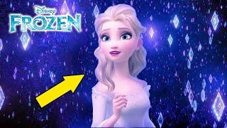 16 Animation Mistakes in Frozen !