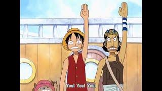 I'm the weakest | Nami vs Chopper vs Usopp