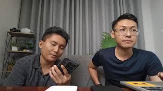 မေးချင်တာမေးဖို့ MyTech Myanmar Live Q&A