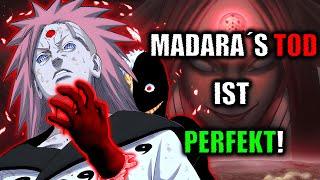 NIEMAND hat MADARA UCHIHA verstanden! || Madara Uchiha Analyse