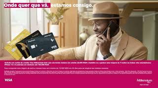 Campanha de Cartões de Crédito VISA