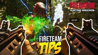 CHASING DOWN THE PREDATOR GUIDE! Predator Hunting Grounds Fireteam Gameplay (Tips & Tricks)